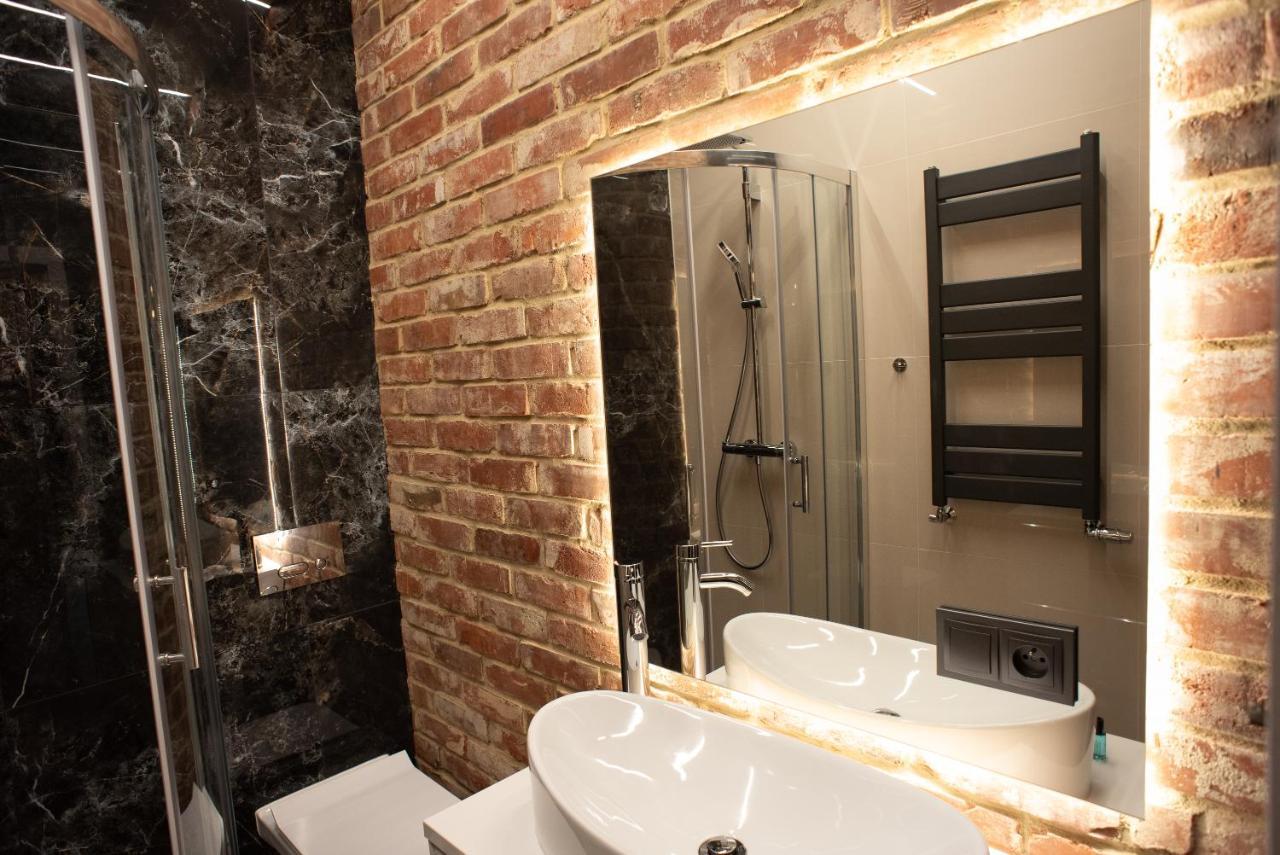Apartament Antresola Fabryczna Zielona Góra Exterior foto