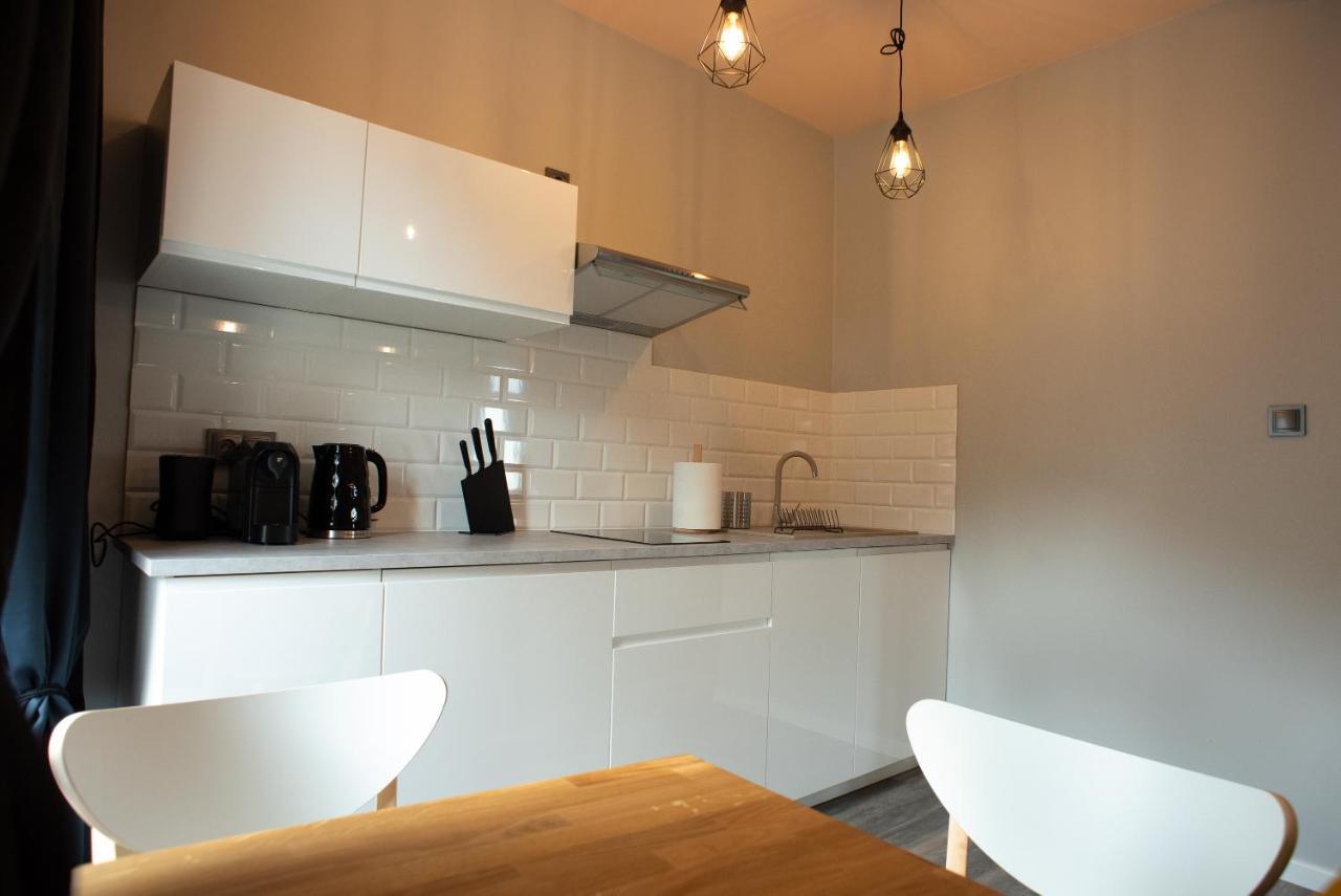 Apartament Antresola Fabryczna Zielona Góra Exterior foto