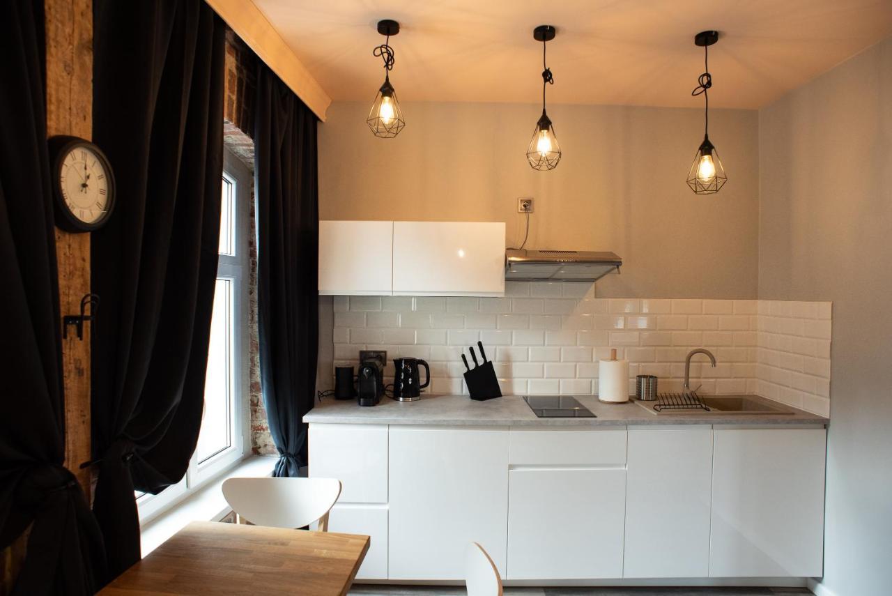 Apartament Antresola Fabryczna Zielona Góra Exterior foto