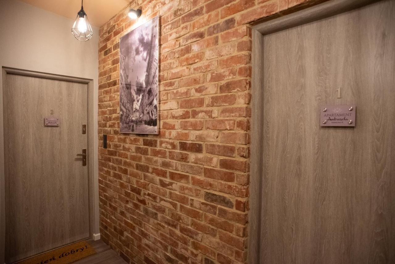 Apartament Antresola Fabryczna Zielona Góra Exterior foto