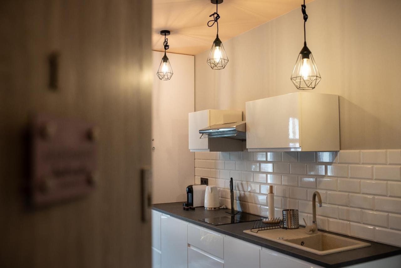 Apartament Antresola Fabryczna Zielona Góra Exterior foto